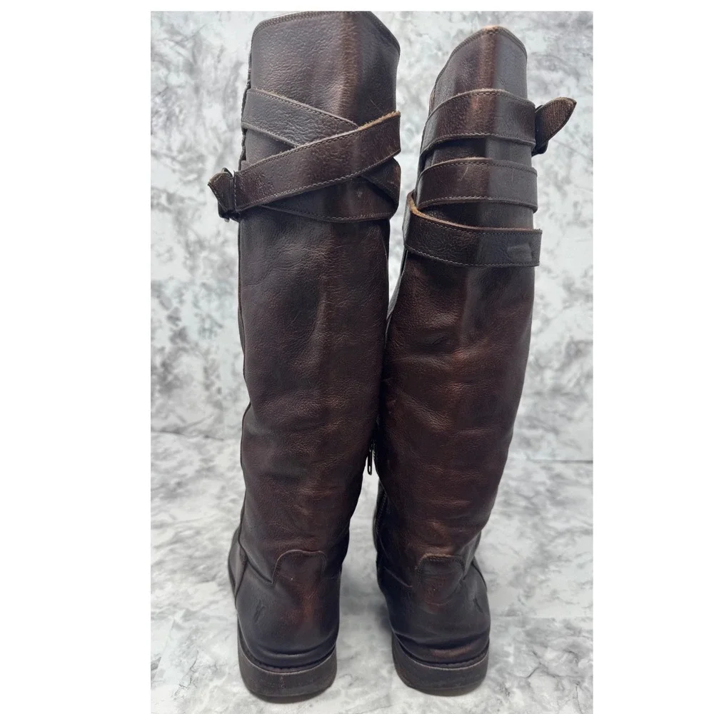 Frye melissa harness